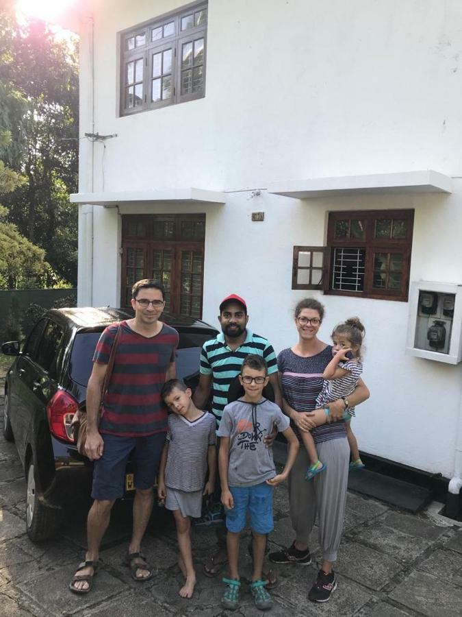 La Sachara Bed and Breakfast Κάντι Εξωτερικό φωτογραφία