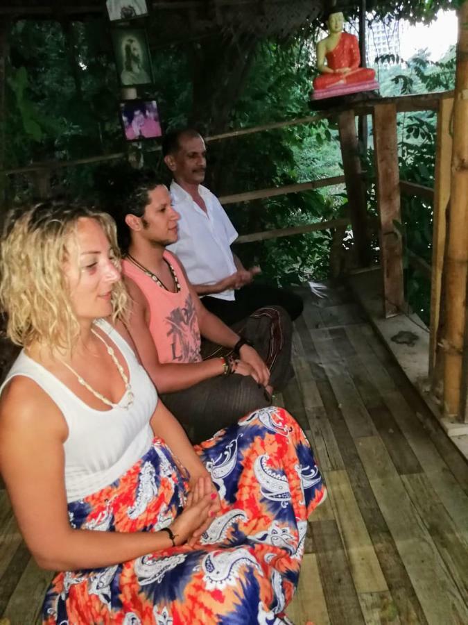 La Sachara Bed and Breakfast Κάντι Εξωτερικό φωτογραφία