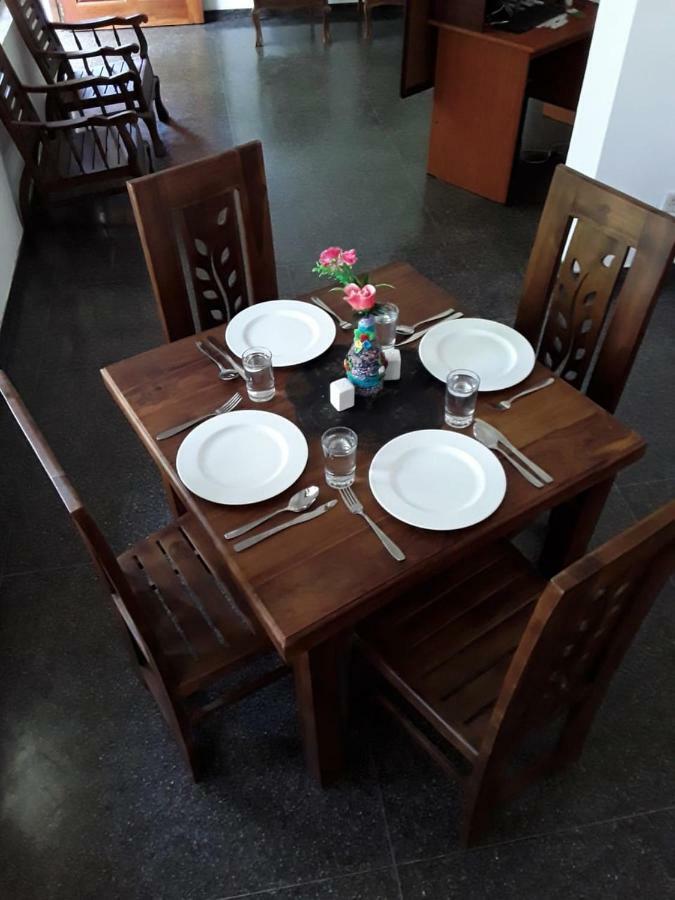 La Sachara Bed and Breakfast Κάντι Εξωτερικό φωτογραφία