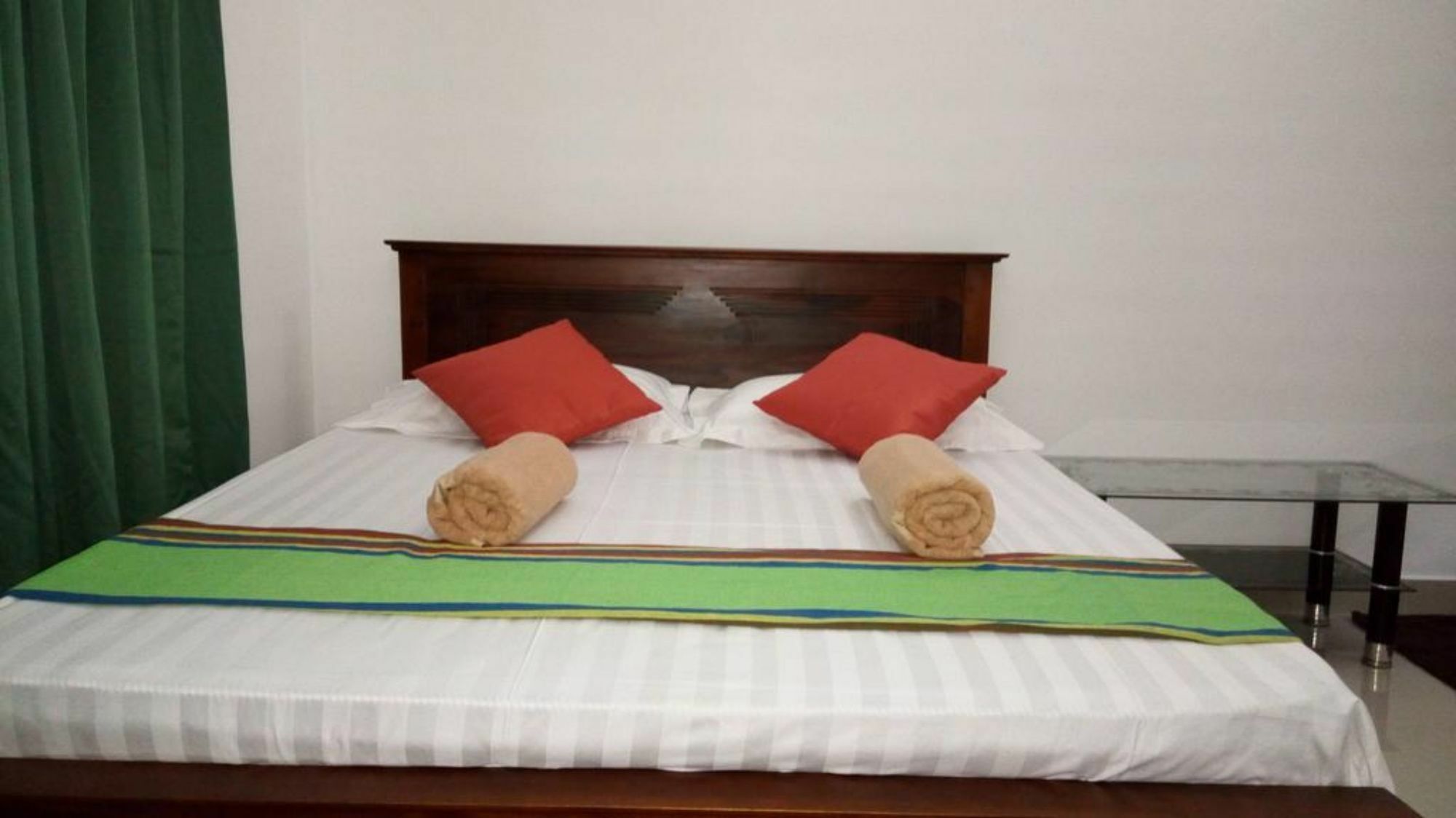 La Sachara Bed and Breakfast Κάντι Εξωτερικό φωτογραφία