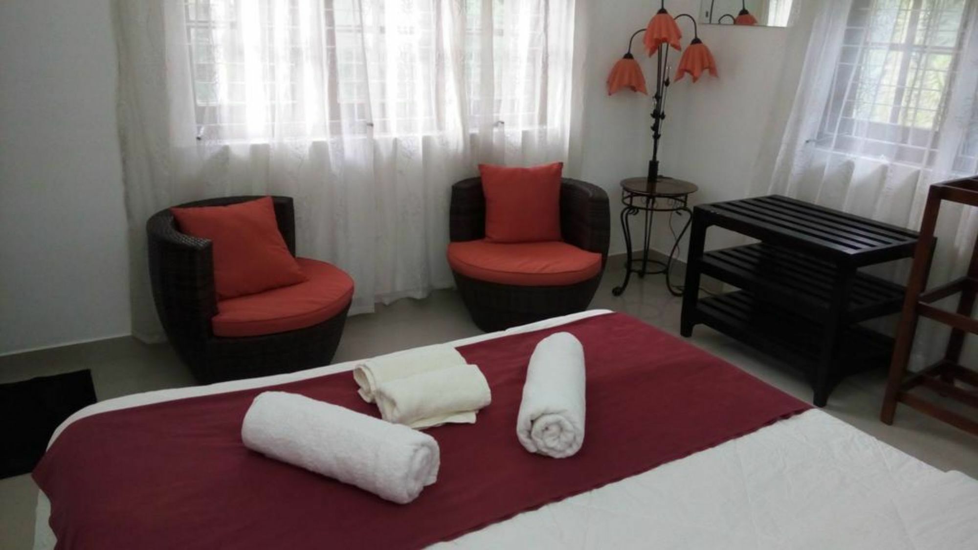 La Sachara Bed and Breakfast Κάντι Εξωτερικό φωτογραφία
