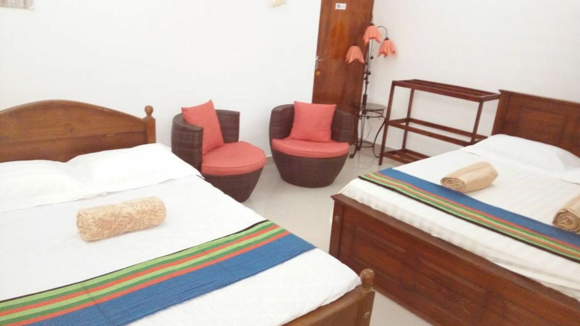 La Sachara Bed and Breakfast Κάντι Εξωτερικό φωτογραφία