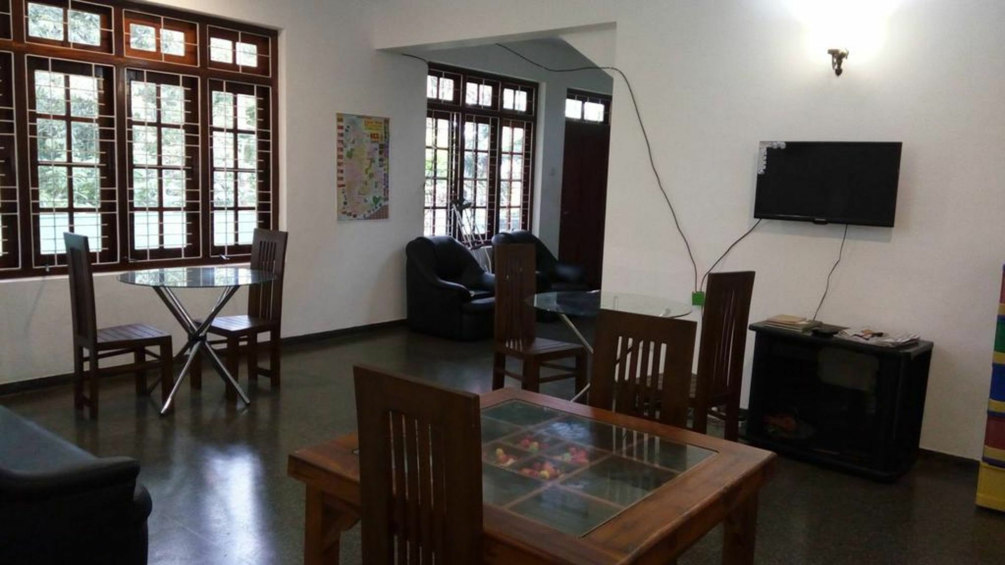 La Sachara Bed and Breakfast Κάντι Εξωτερικό φωτογραφία