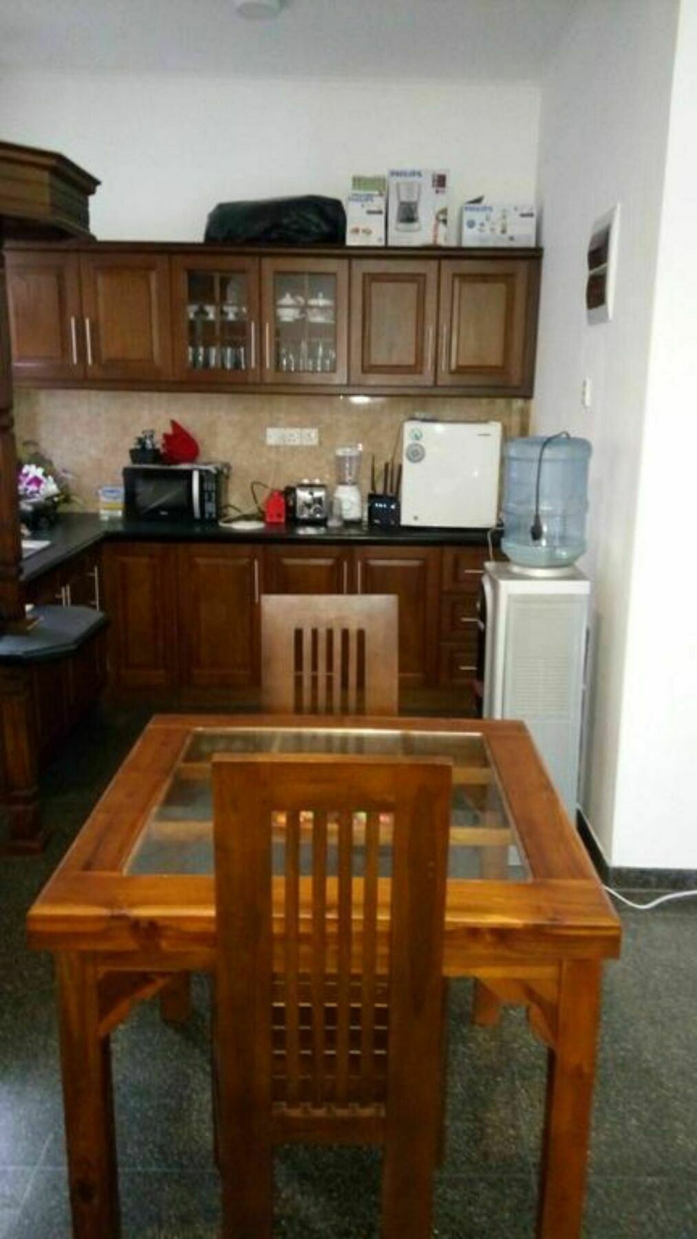 La Sachara Bed and Breakfast Κάντι Εξωτερικό φωτογραφία