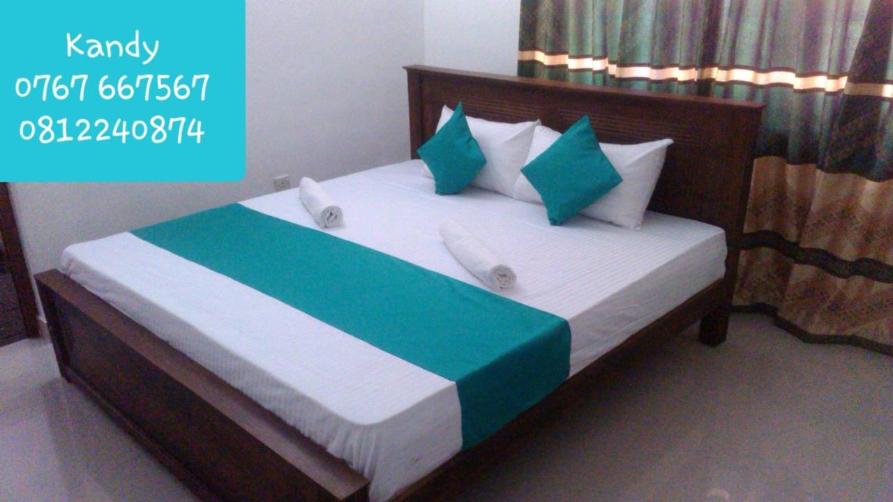 La Sachara Bed and Breakfast Κάντι Εξωτερικό φωτογραφία